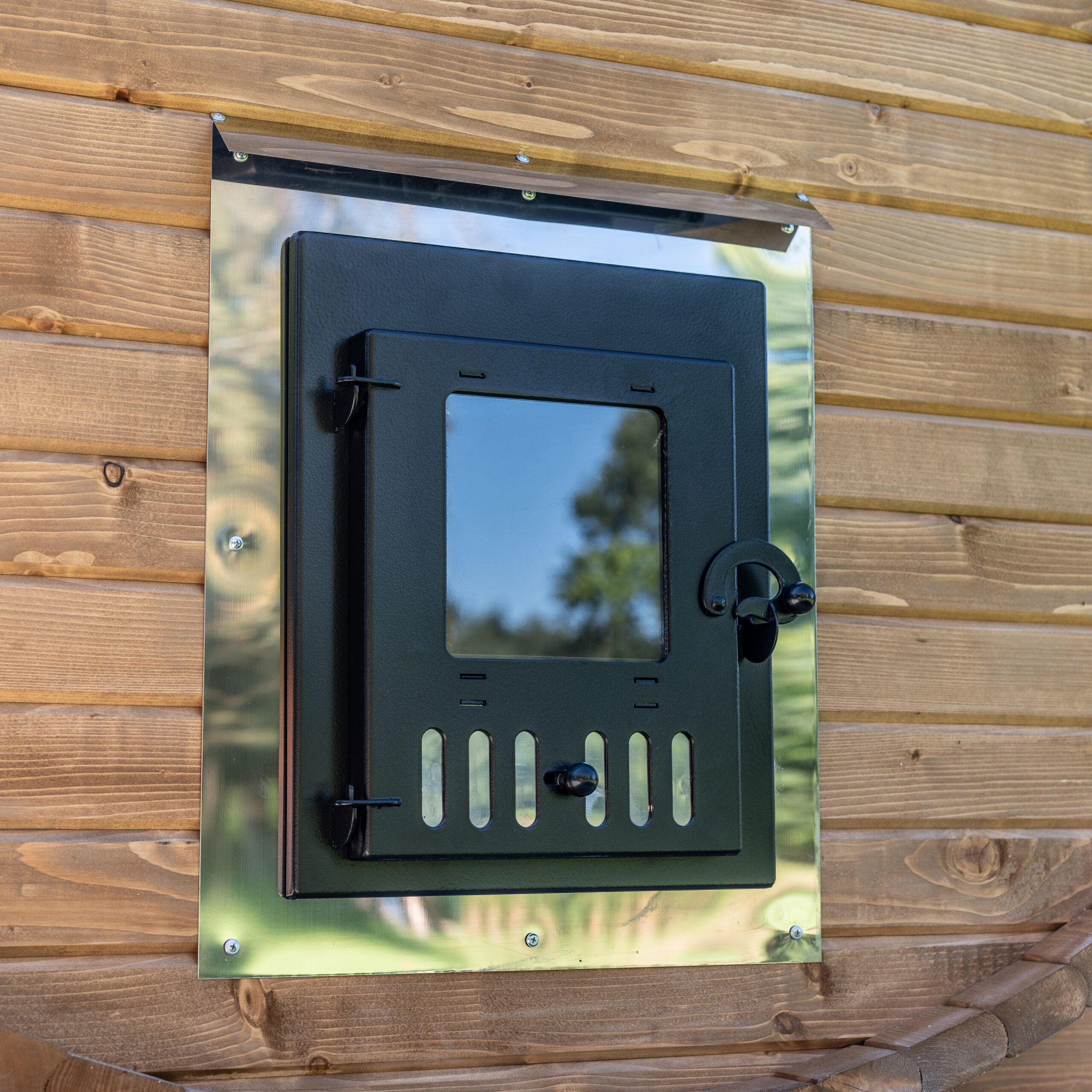 Piec do sauny Exclusive – idealny wybór do ogrodu i domowego SPA