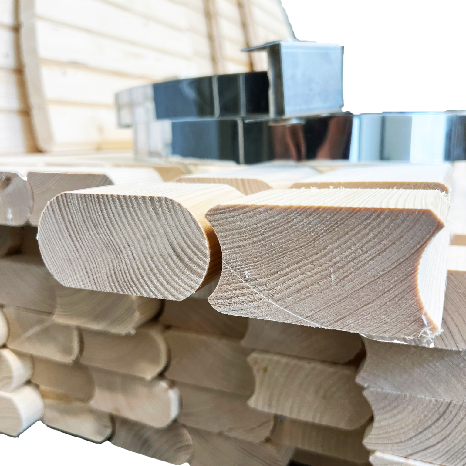 Sauna Quadro Glass Mini