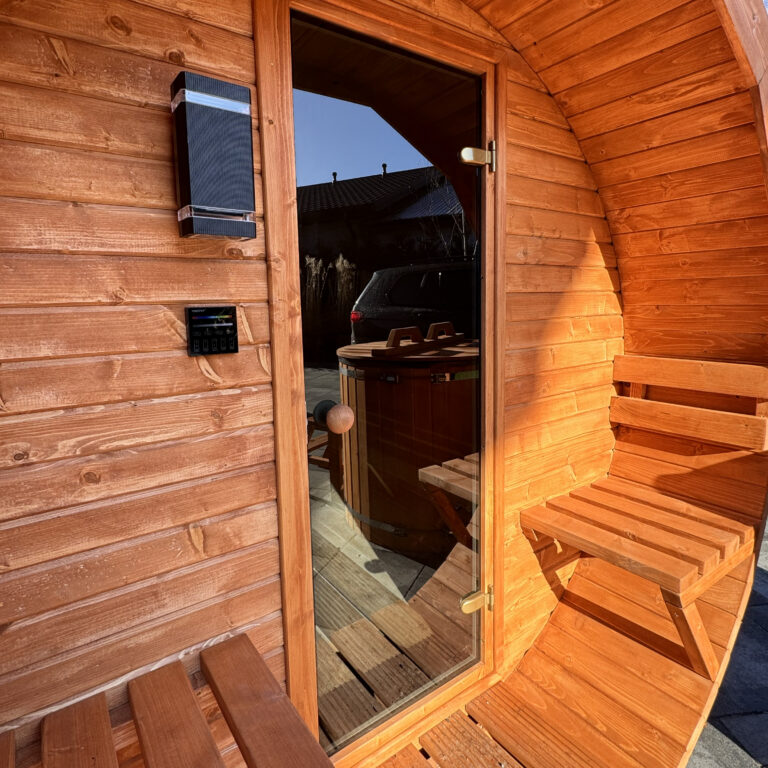Jak wybrać idealną saunę do swojego domu?