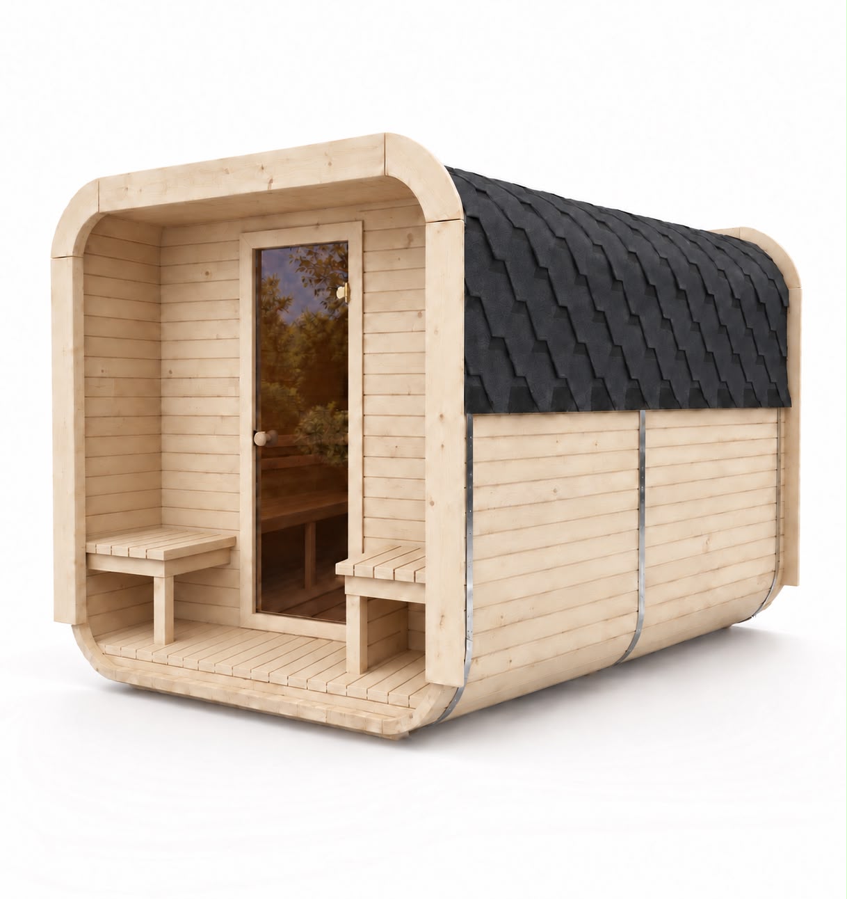 sauna-quadro-240-z-przedsionkiem