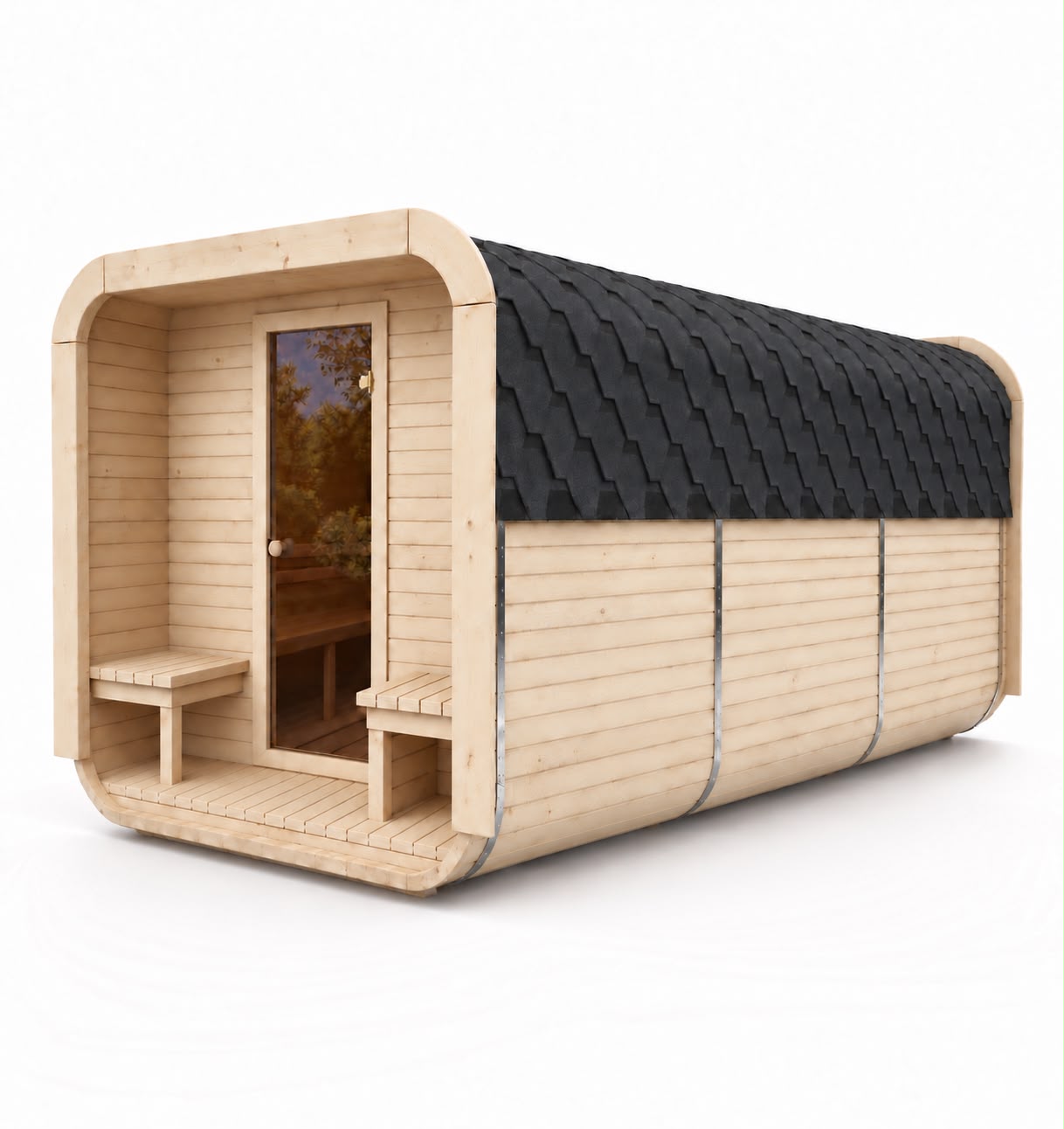 sauna-quadro-300-z-przedsionkiem
