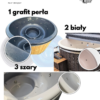 Katalog Balii Beczka Ogrodowa (1) kolory wkładów balii ogrodowych