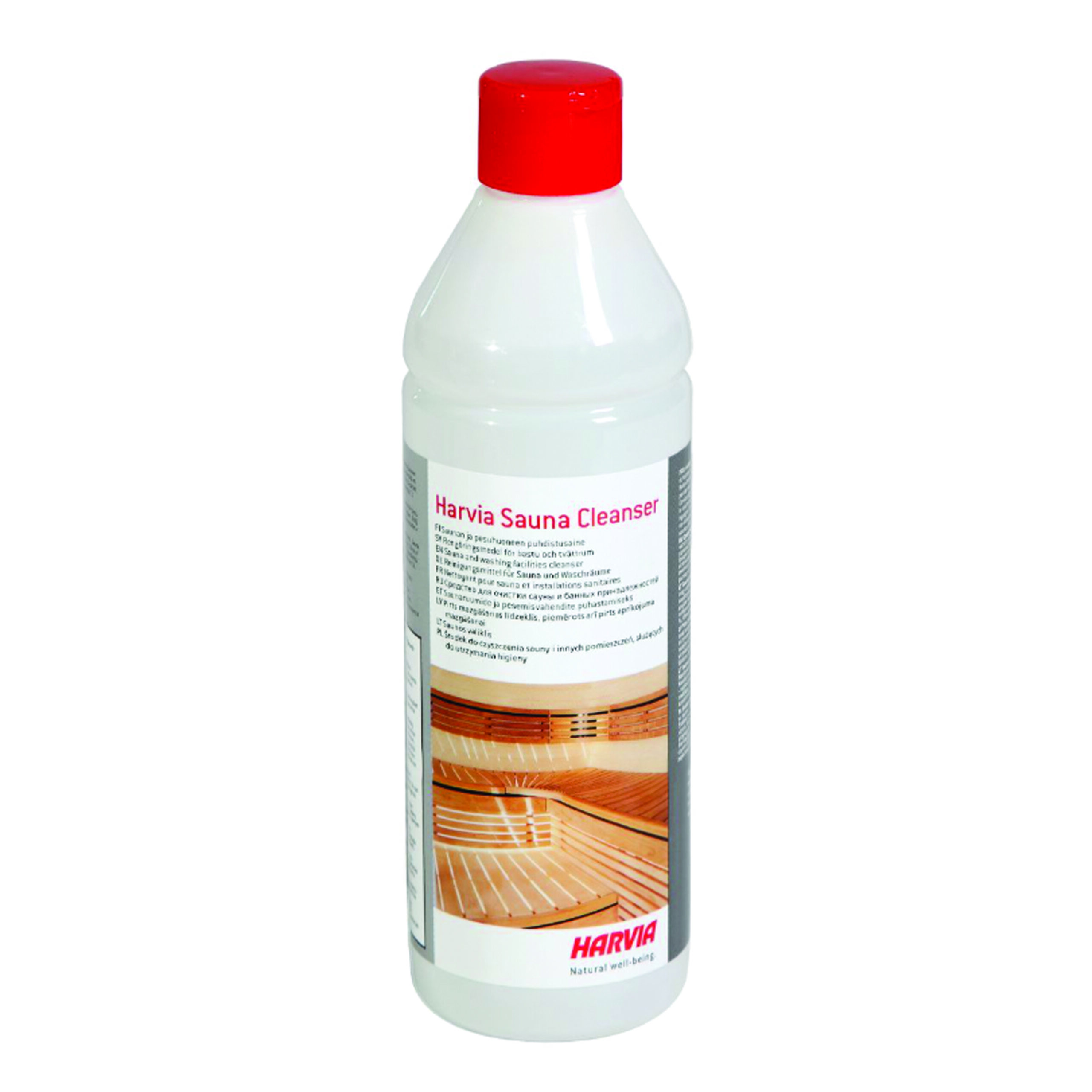 środek do czyszczenia sauny harvia