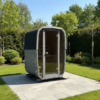 Sauna Quadro Glass Mini