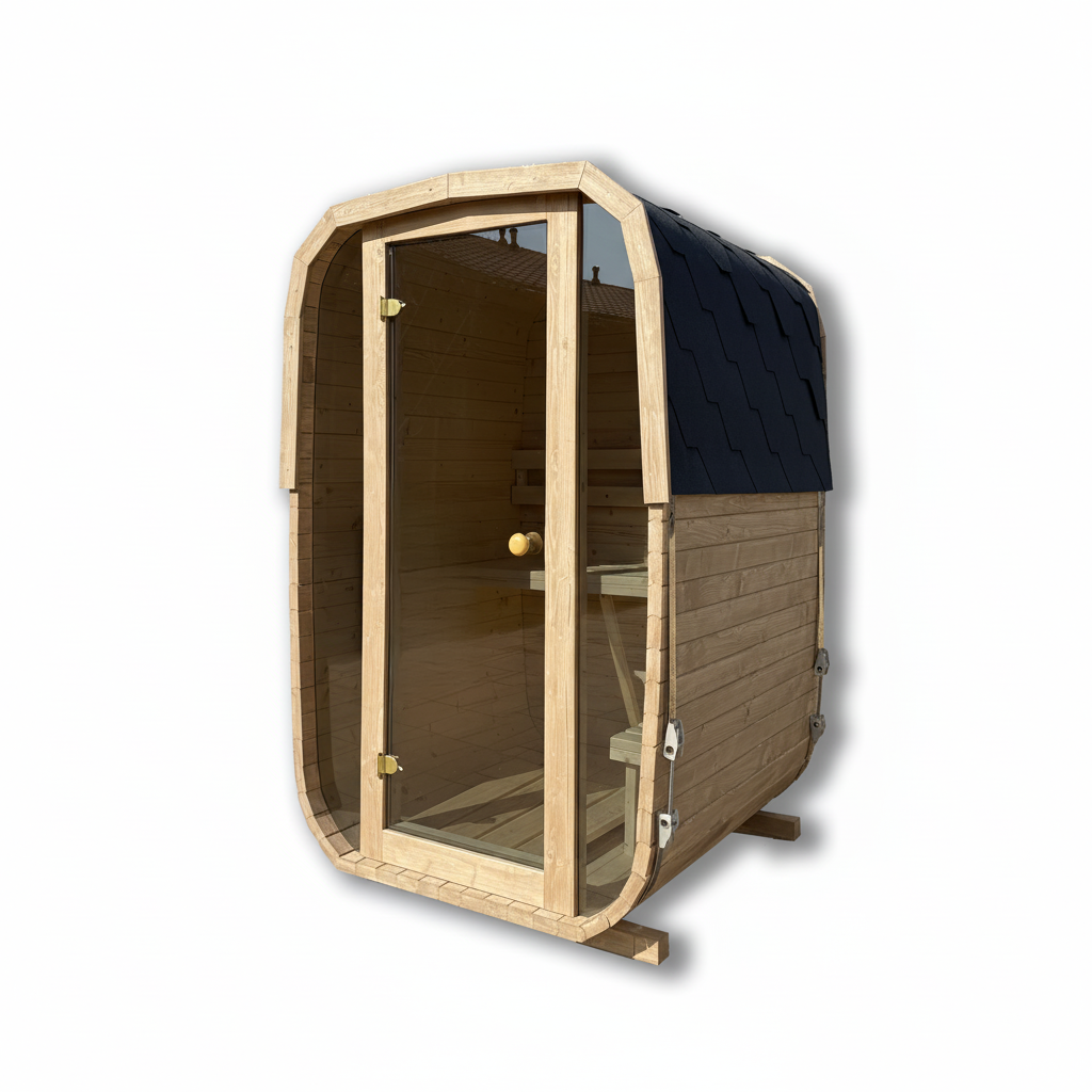 Sauna Quadro Glass Mini