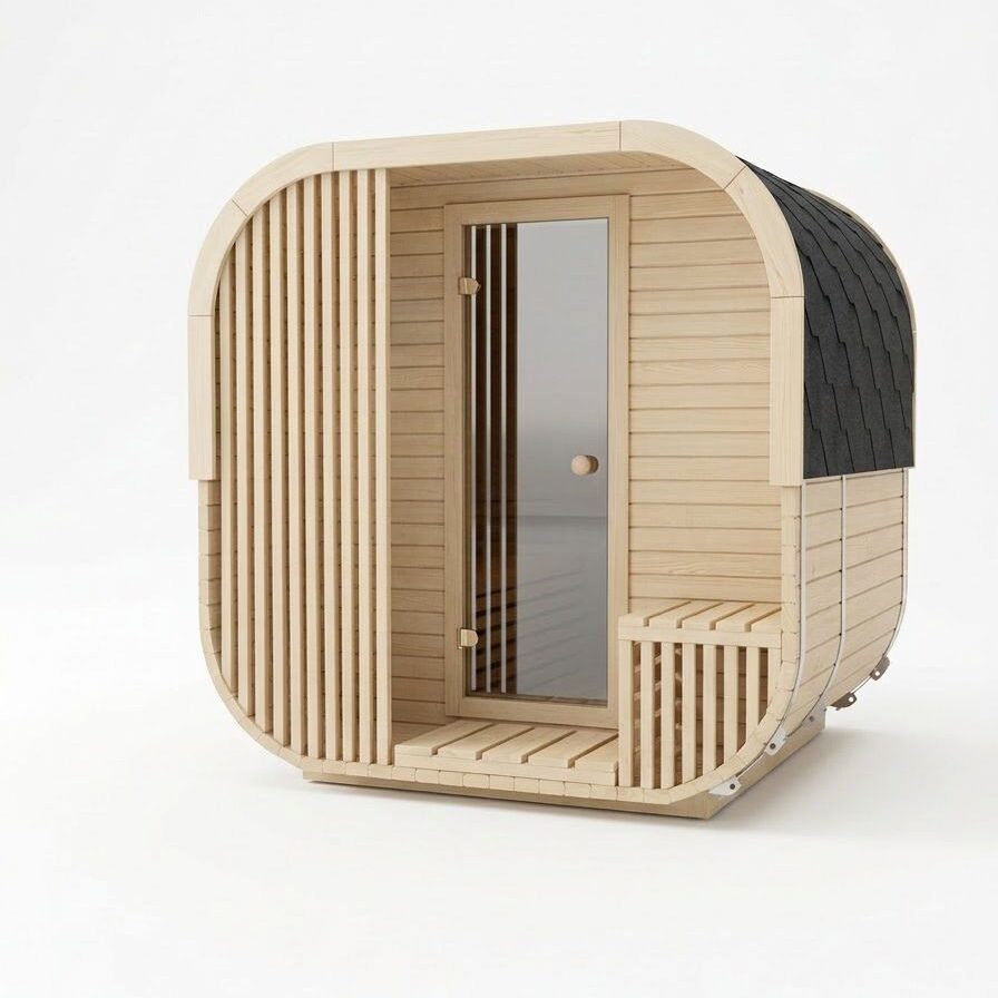 sauna-quadro-linea